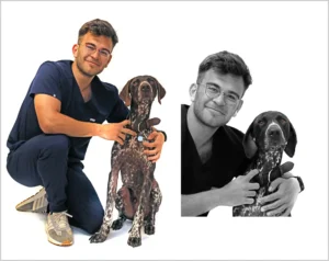 Médecin Vétérinaire Simon Vilret